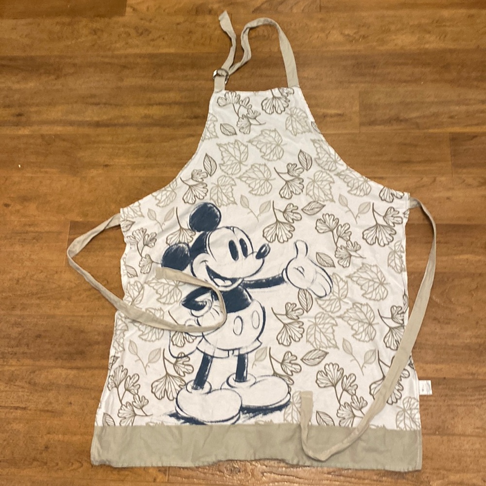 2 for $12 item, Disney Mickey Mouse apron